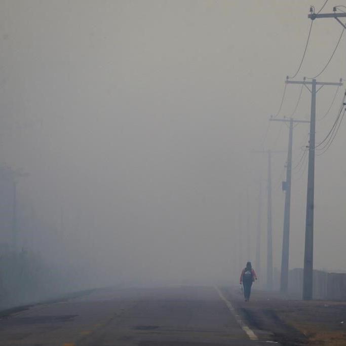 Brazil's Lula pledges to finish paving road that experts say could worsen Amazon deforestation